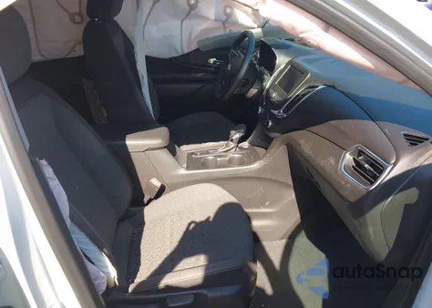 2023 Chevrolet Equinox Fwd Lt z USA, uszkodzony, nr VIN 3GNAXKEG9PS194863